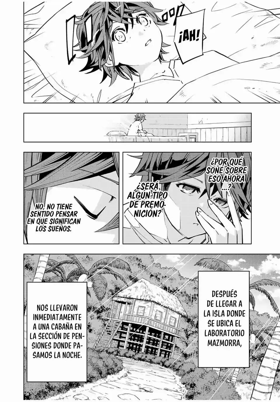 Read GACHA INFINITO Manga Online