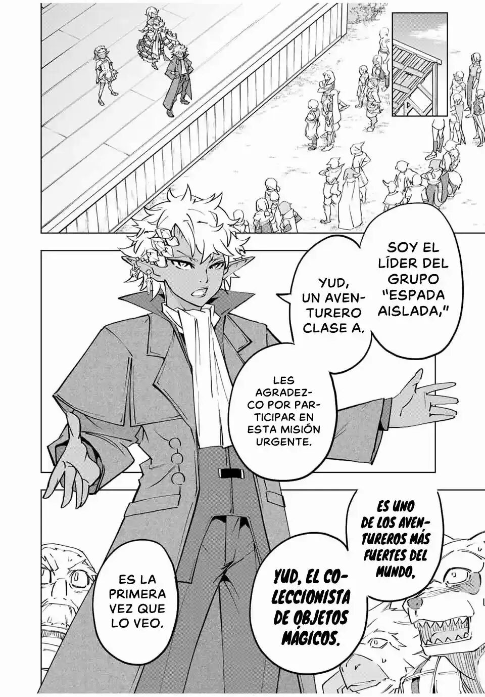 Read GACHA INFINITO Manga Online