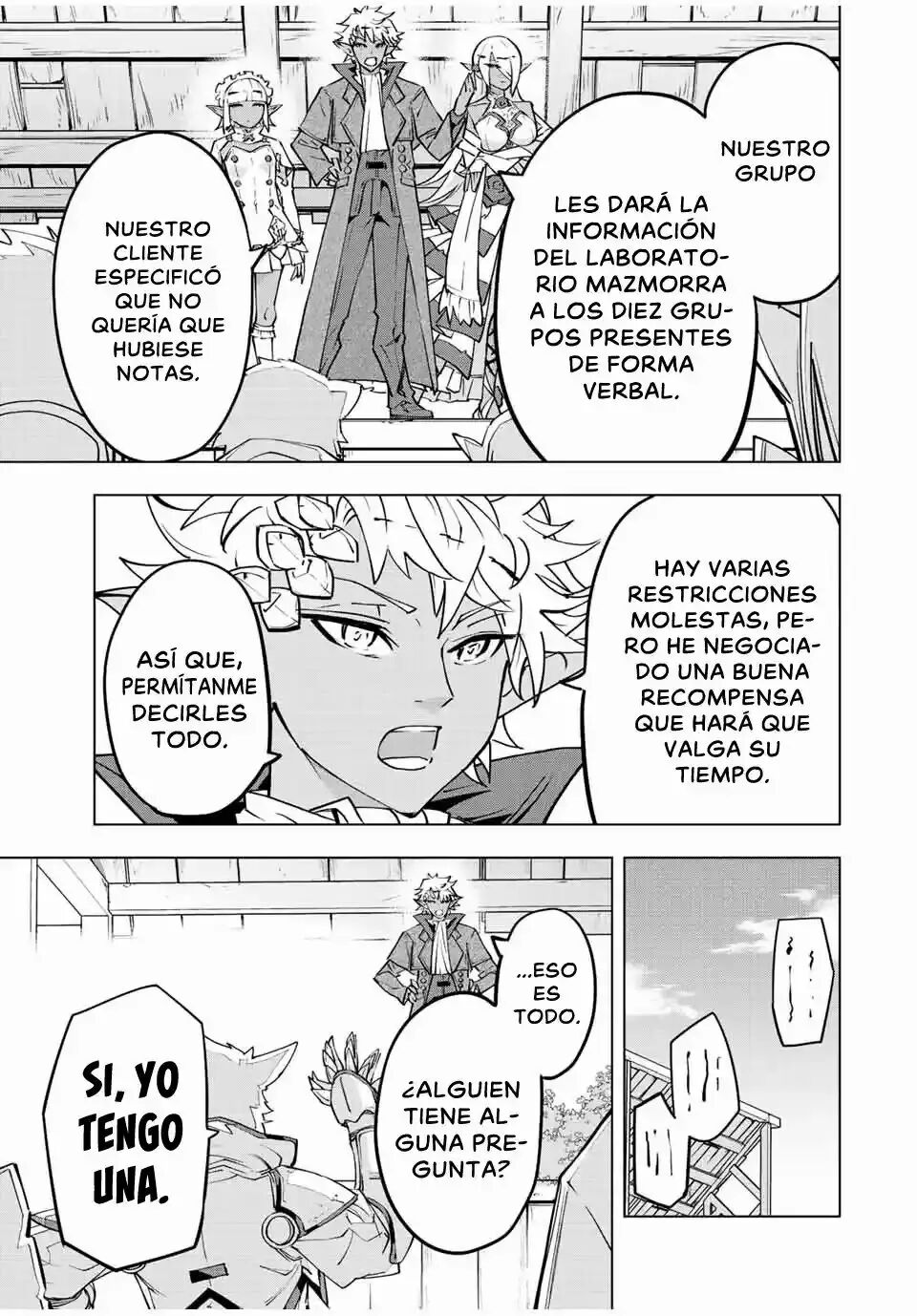 Read GACHA INFINITO Manga Online