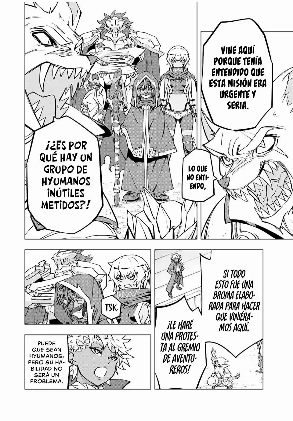 Read GACHA INFINITO Manga Online