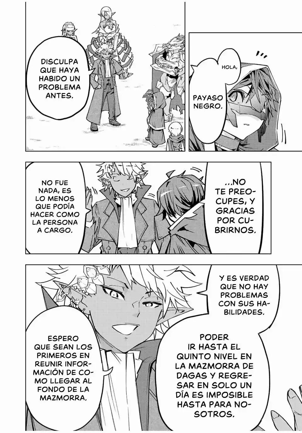 Read GACHA INFINITO Manga Online