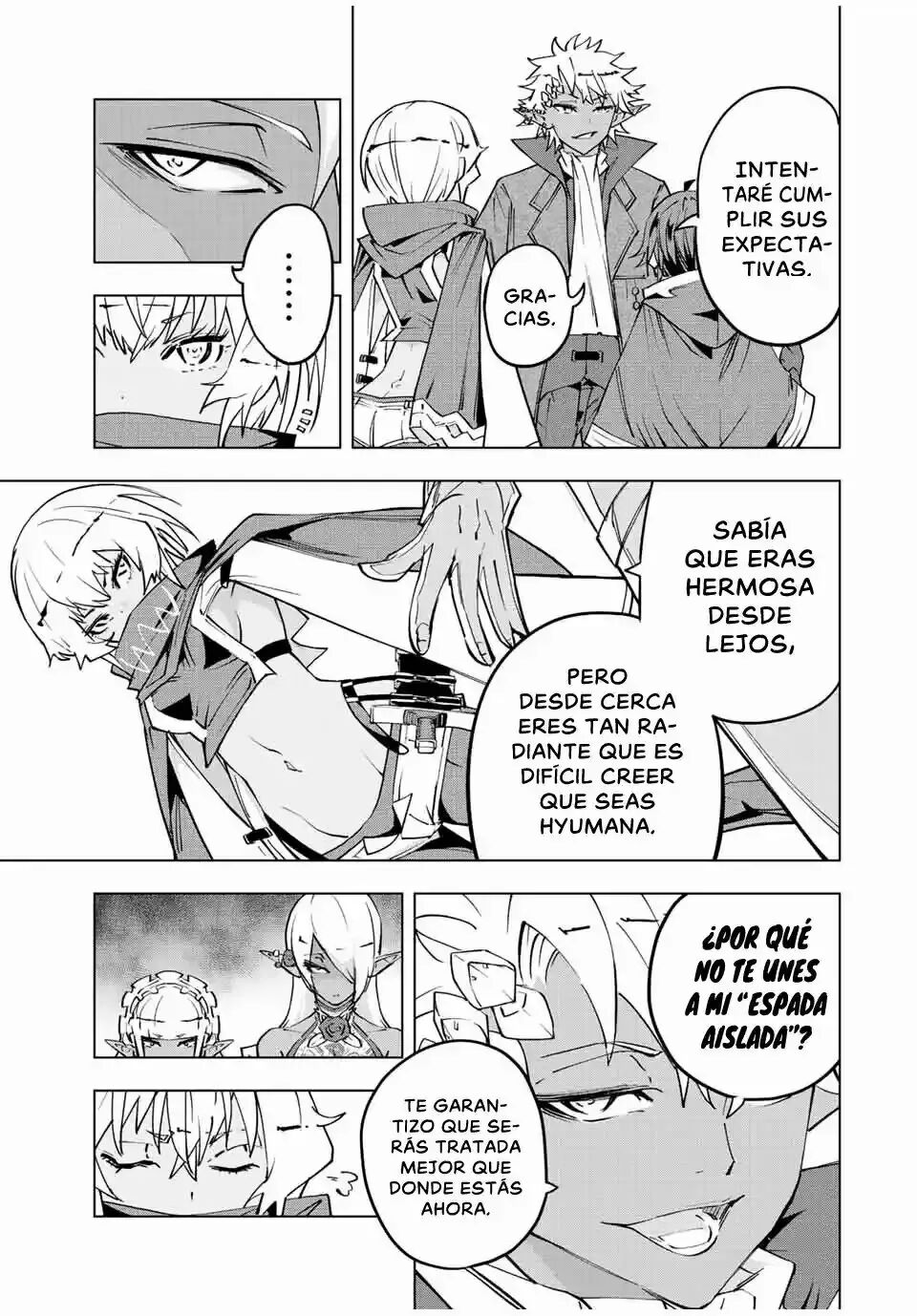 Read GACHA INFINITO Manga Online