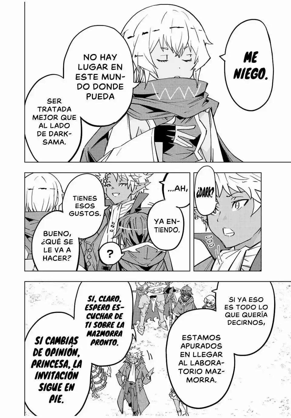 Read GACHA INFINITO Manga Online