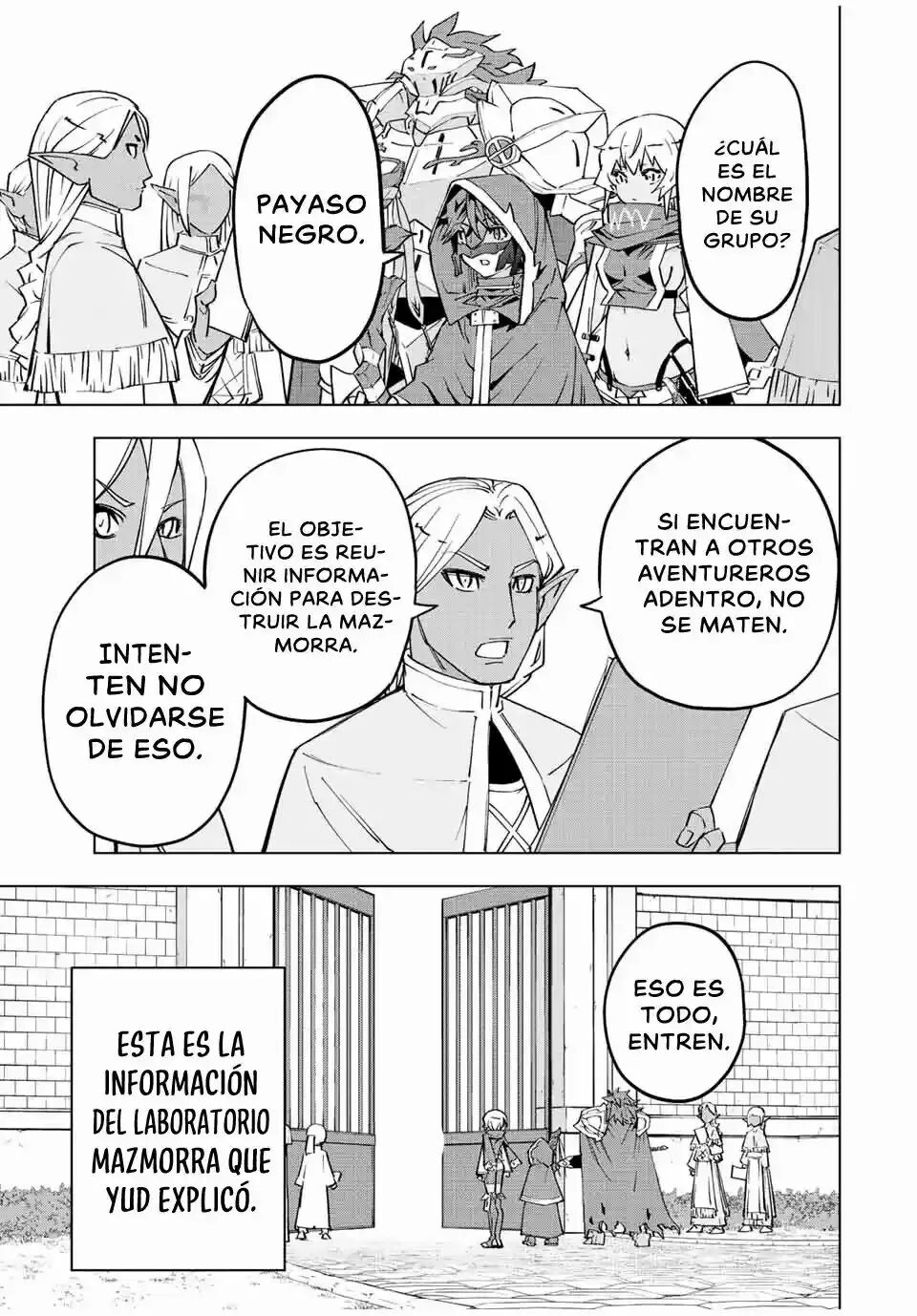 Read GACHA INFINITO Manga Online