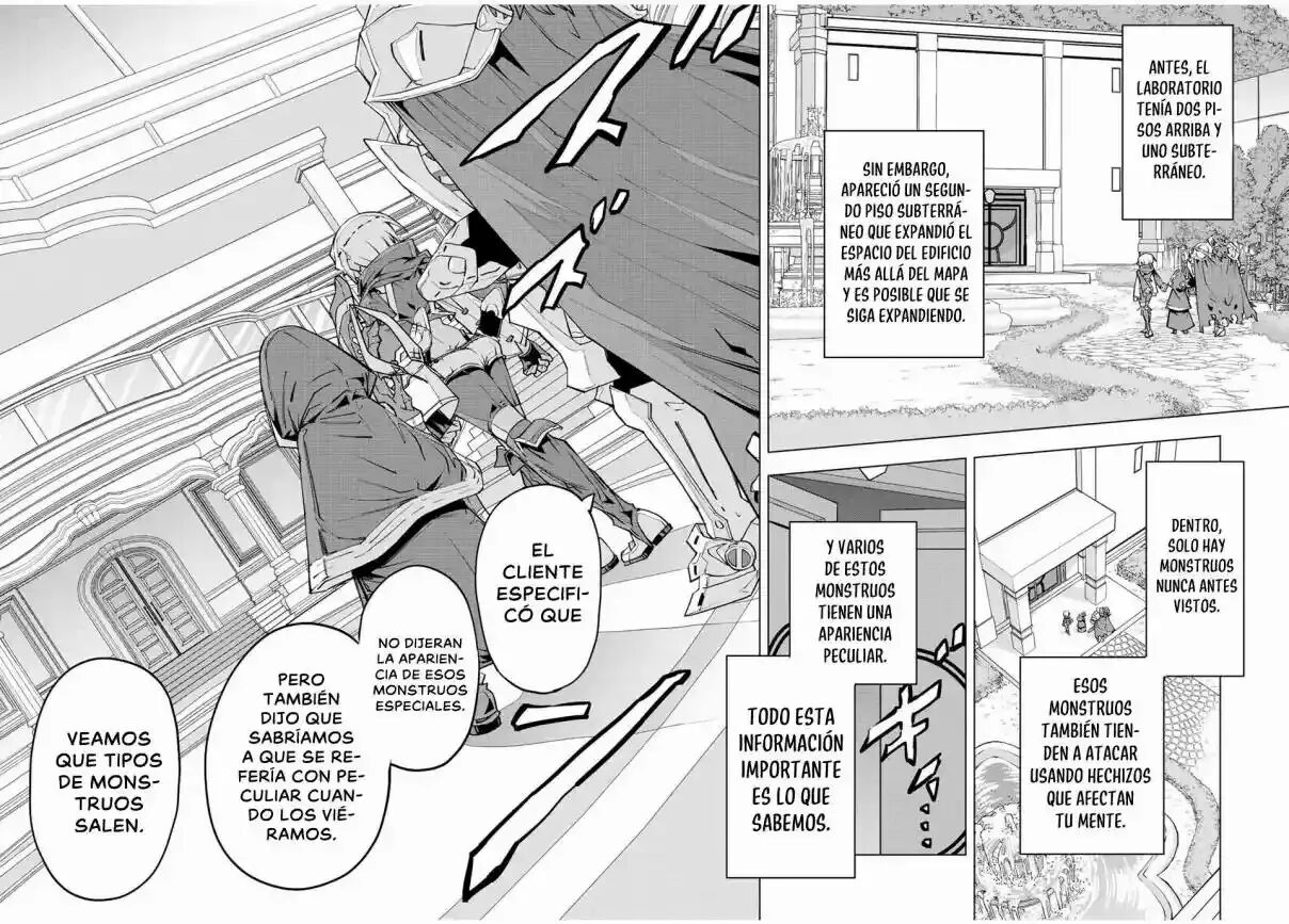 Read GACHA INFINITO Manga Online