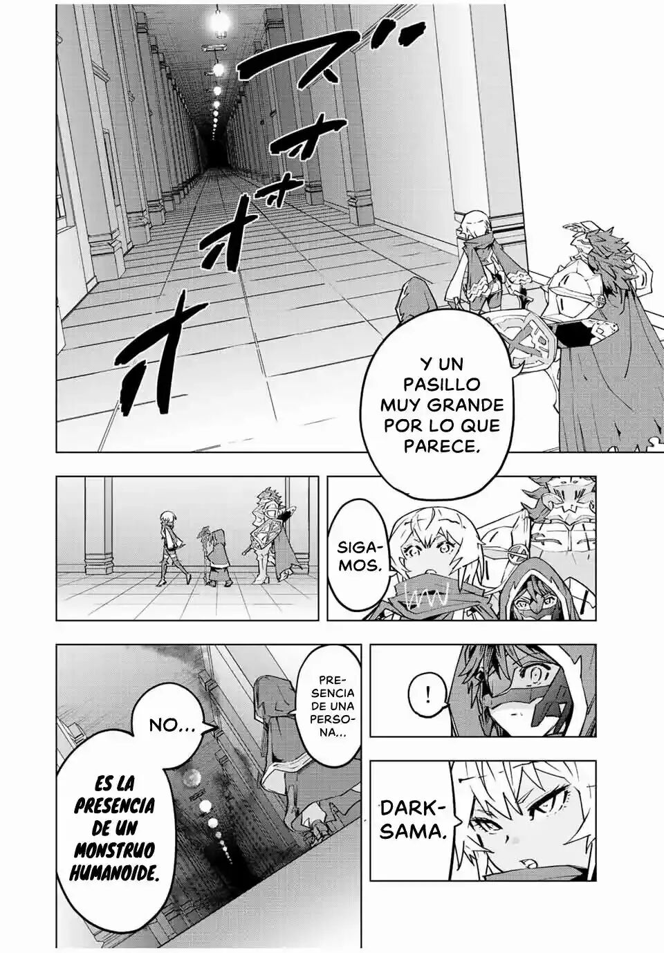 Read GACHA INFINITO Manga Online