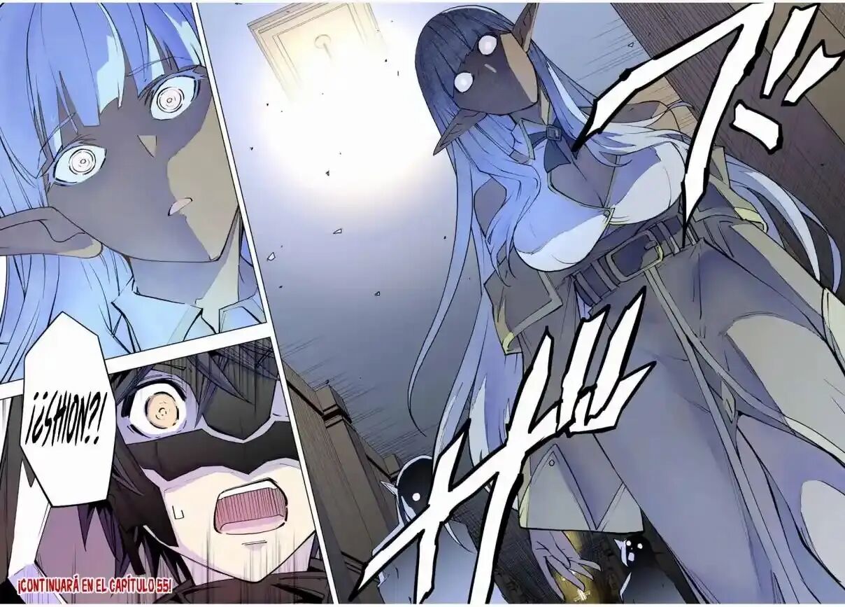 Read GACHA INFINITO Manga Online