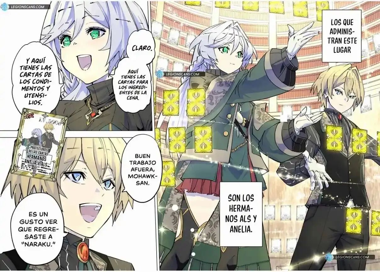 Read GACHA INFINITO Manga Online