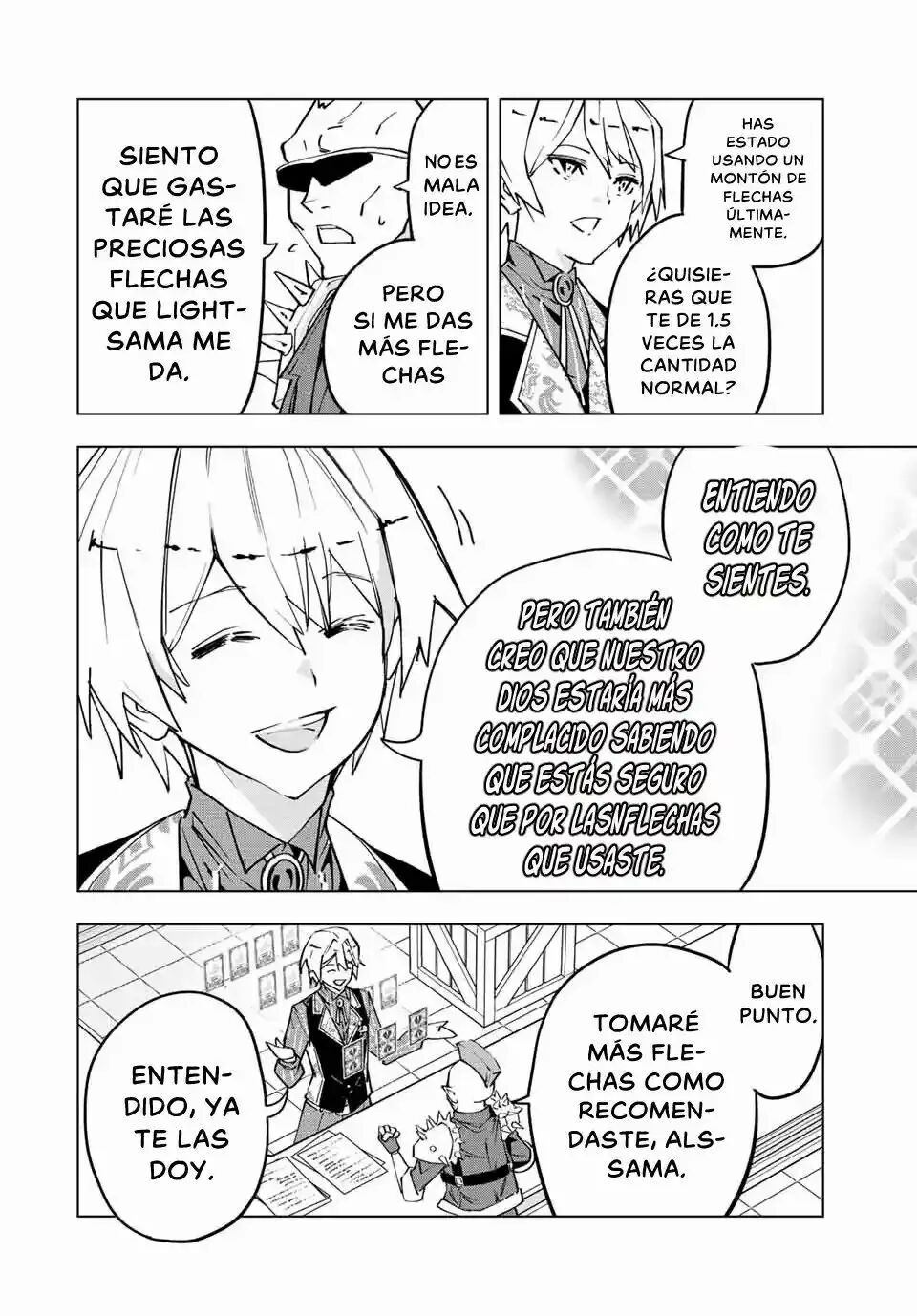 Read GACHA INFINITO Manga Online