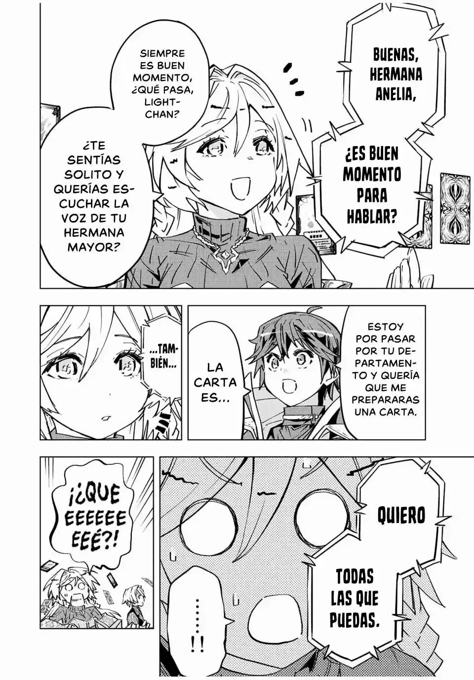 Read GACHA INFINITO Manga Online