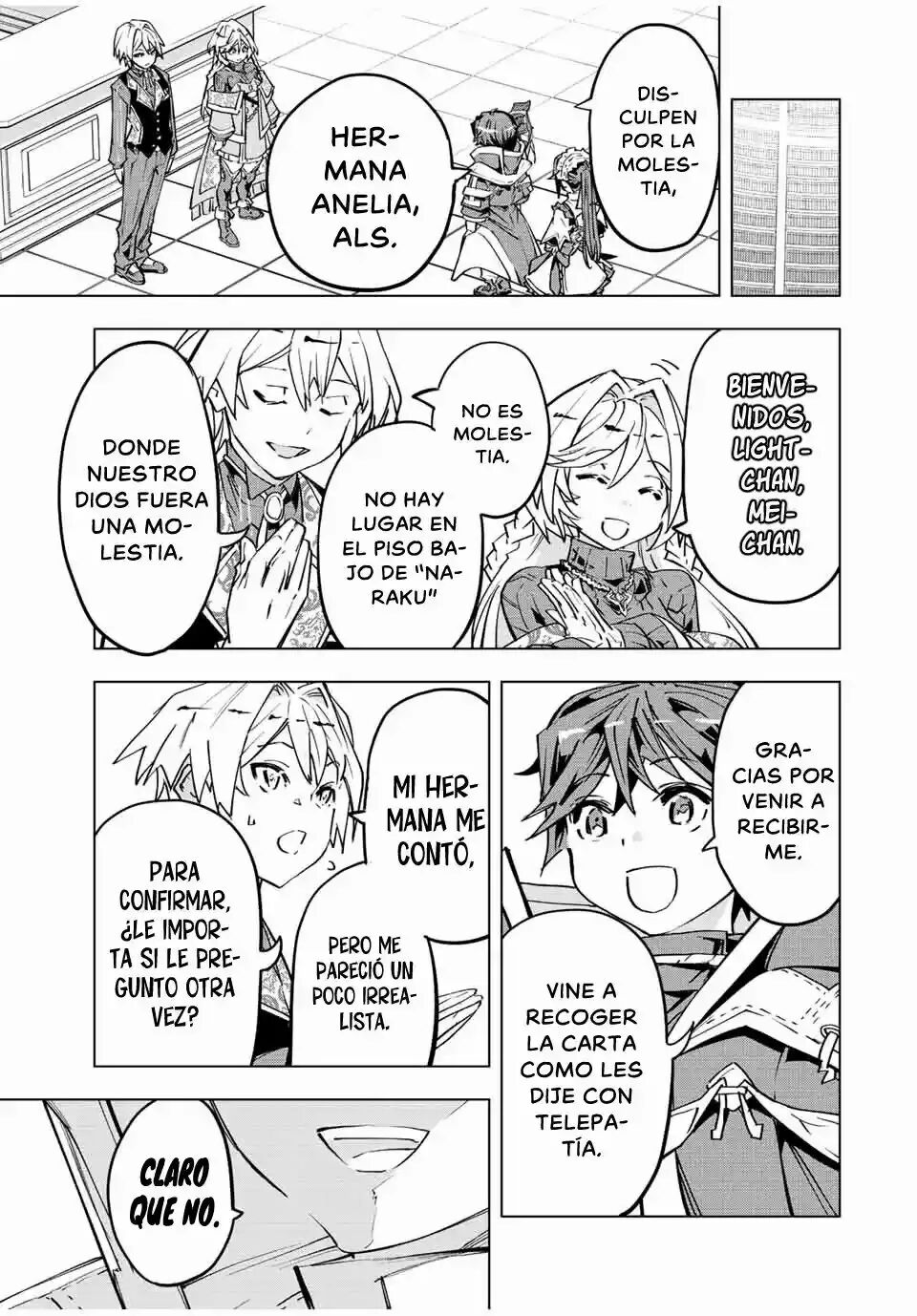 Read GACHA INFINITO Manga Online