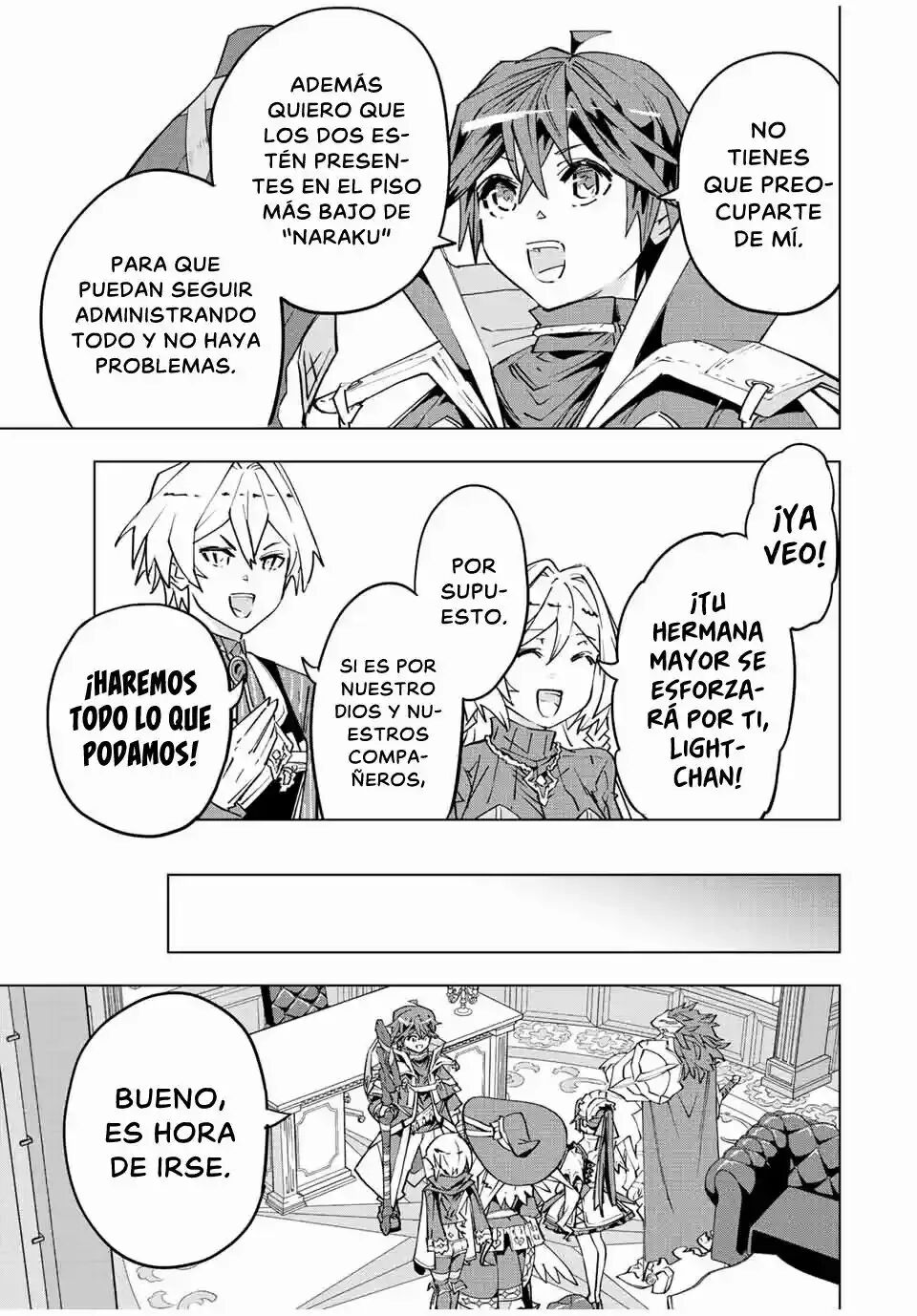 Read GACHA INFINITO Manga Online