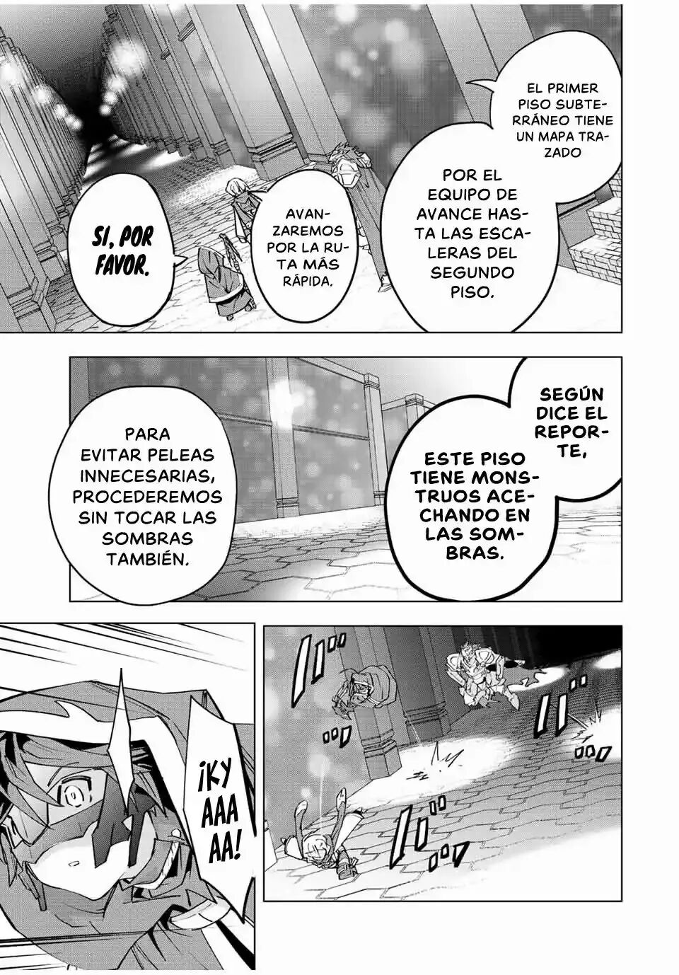 Read GACHA INFINITO Manga Online