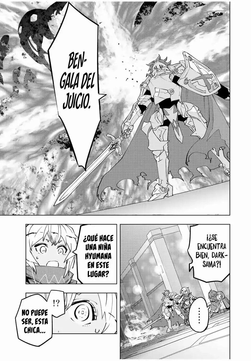 Read GACHA INFINITO Manga Online