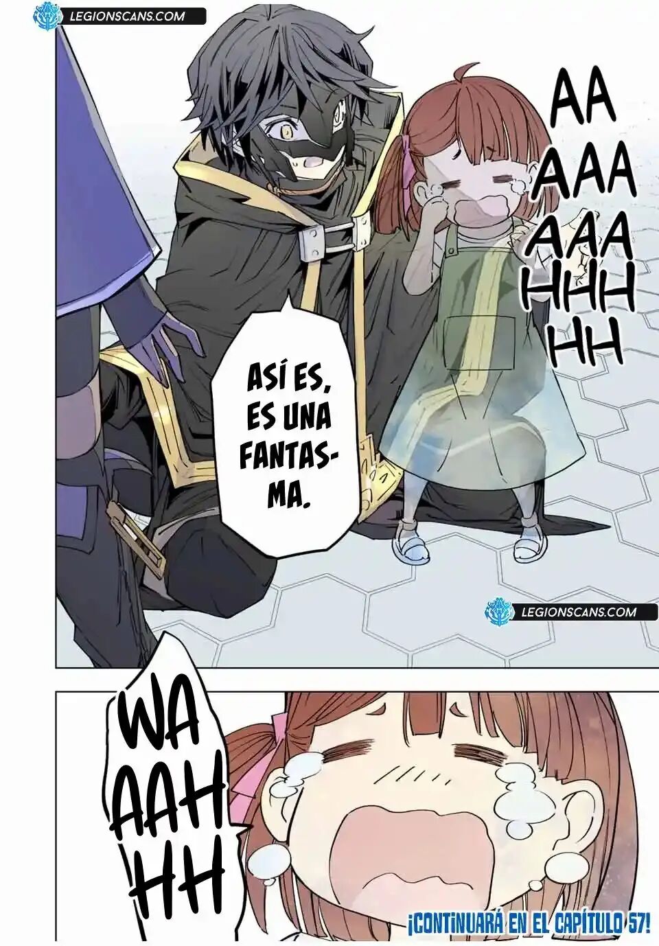 Read GACHA INFINITO Manga Online