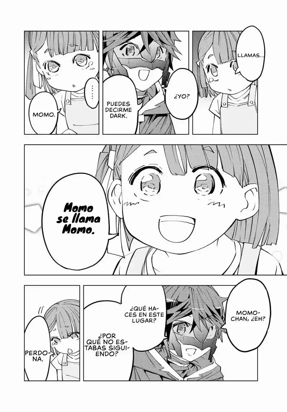 Read GACHA INFINITO Manga Online