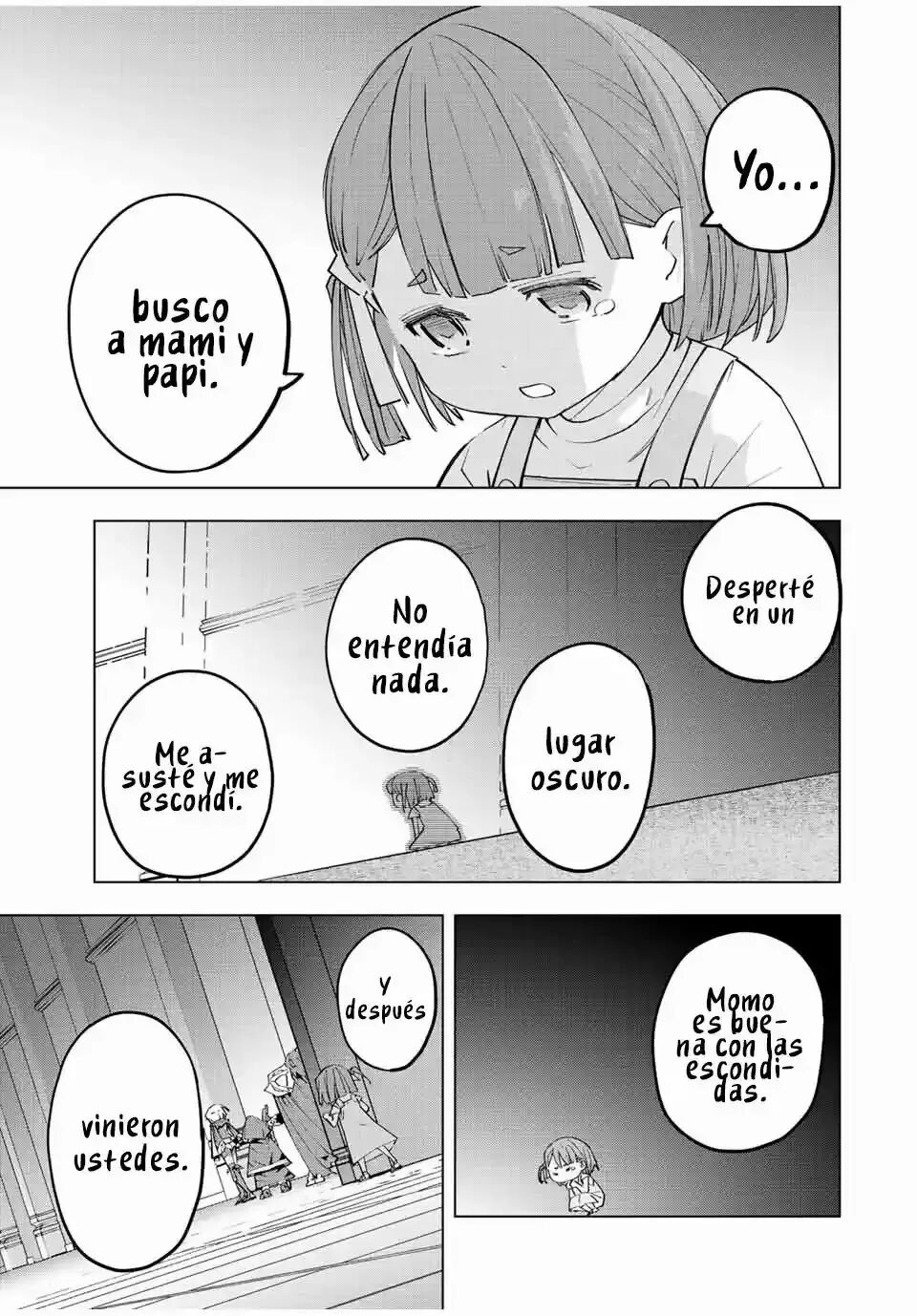 Read GACHA INFINITO Manga Online