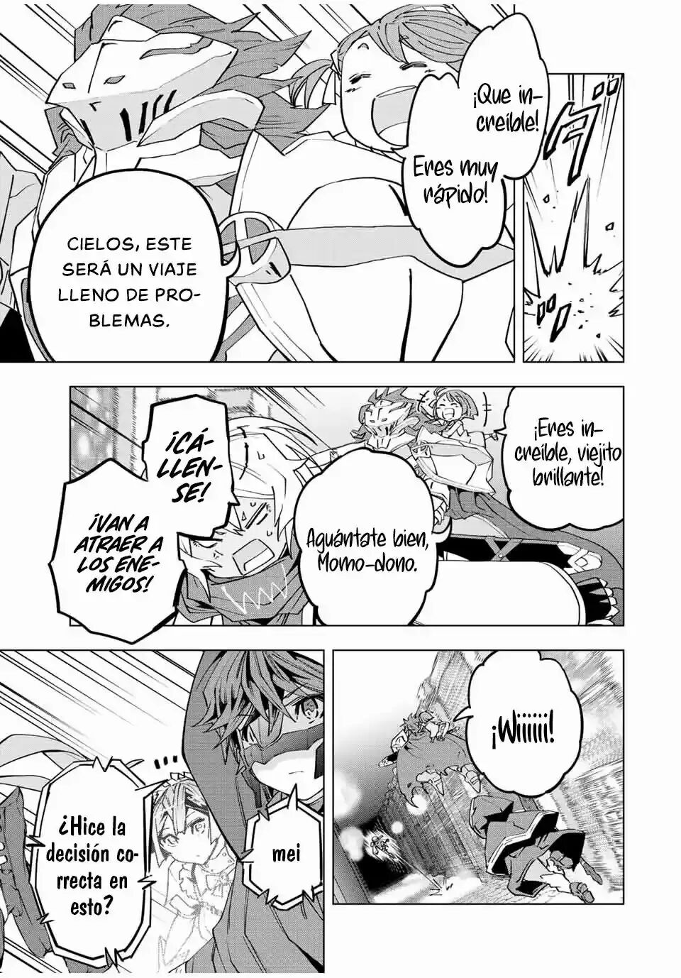 Read GACHA INFINITO Manga Online