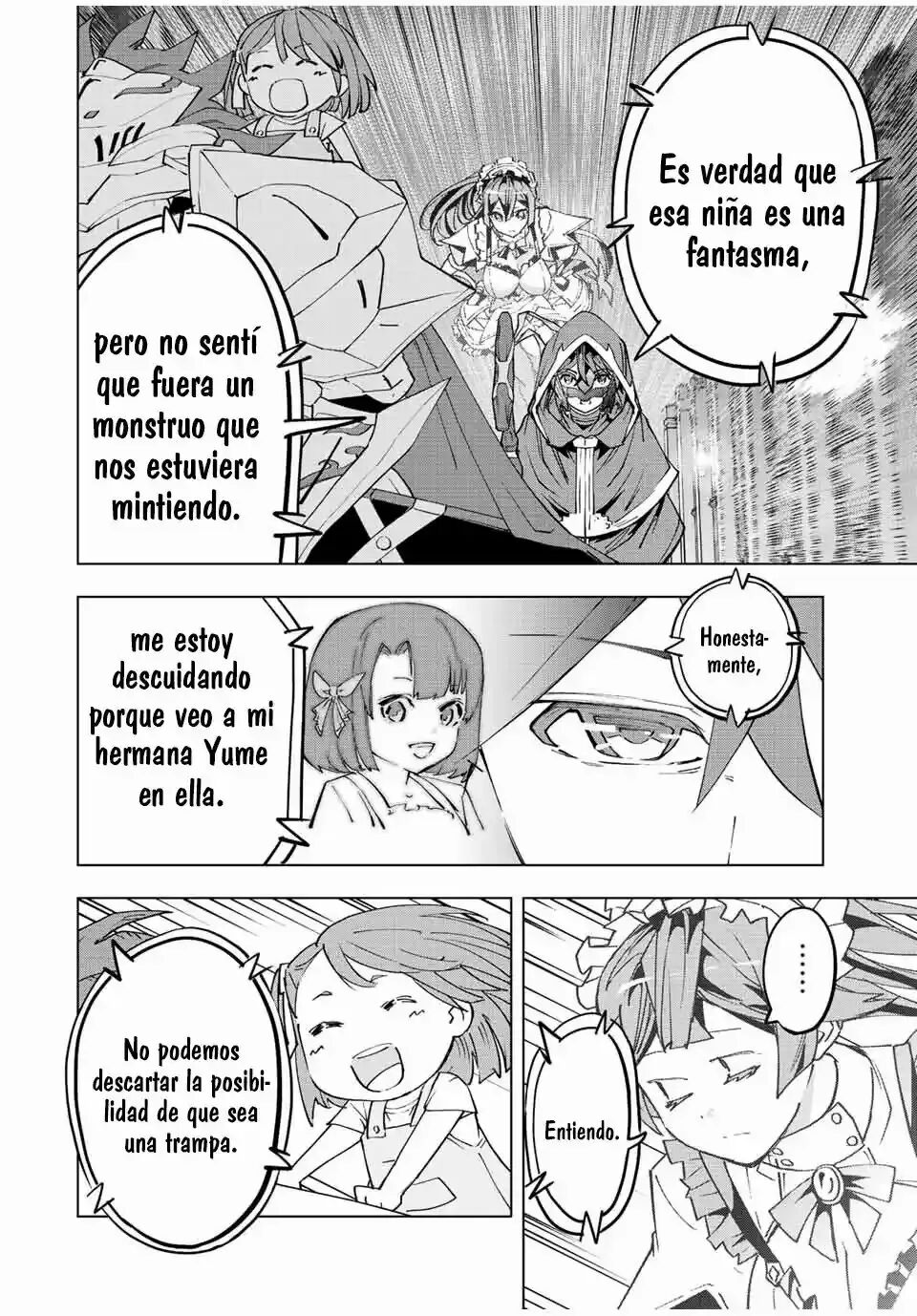 Read GACHA INFINITO Manga Online