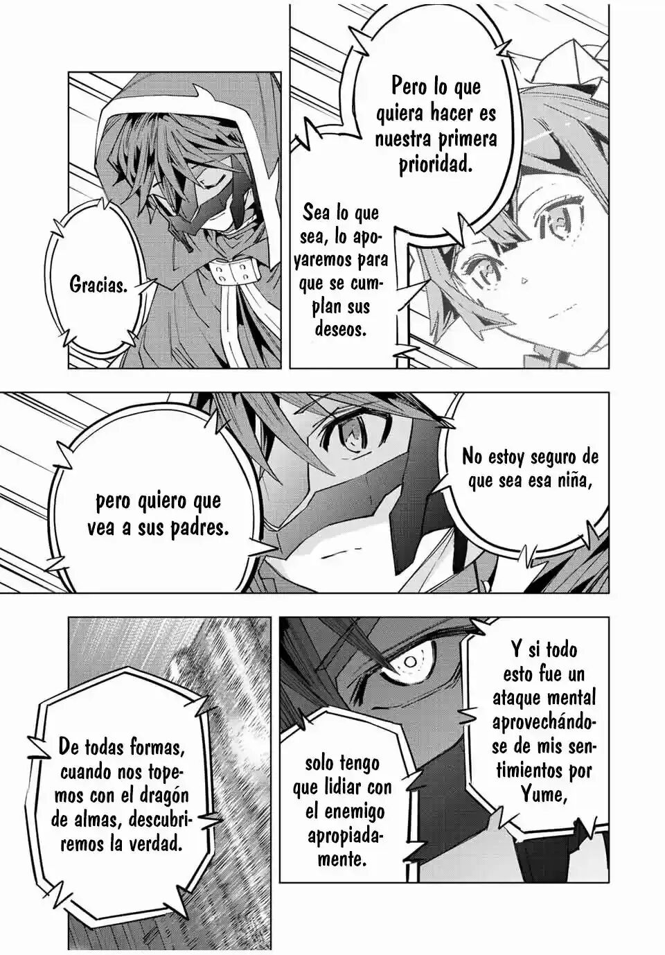 Read GACHA INFINITO Manga Online