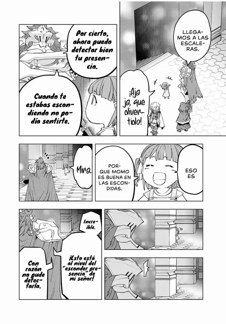 Read GACHA INFINITO Manga Online