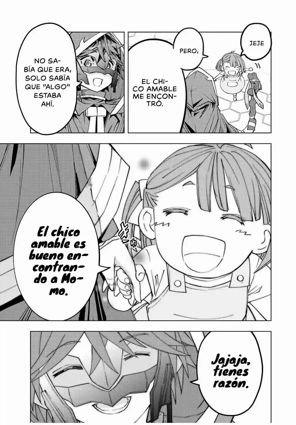 Read GACHA INFINITO Manga Online