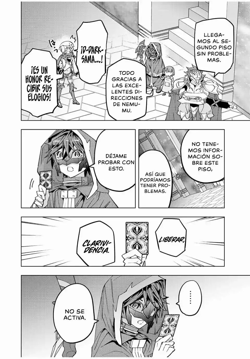 Read GACHA INFINITO Manga Online