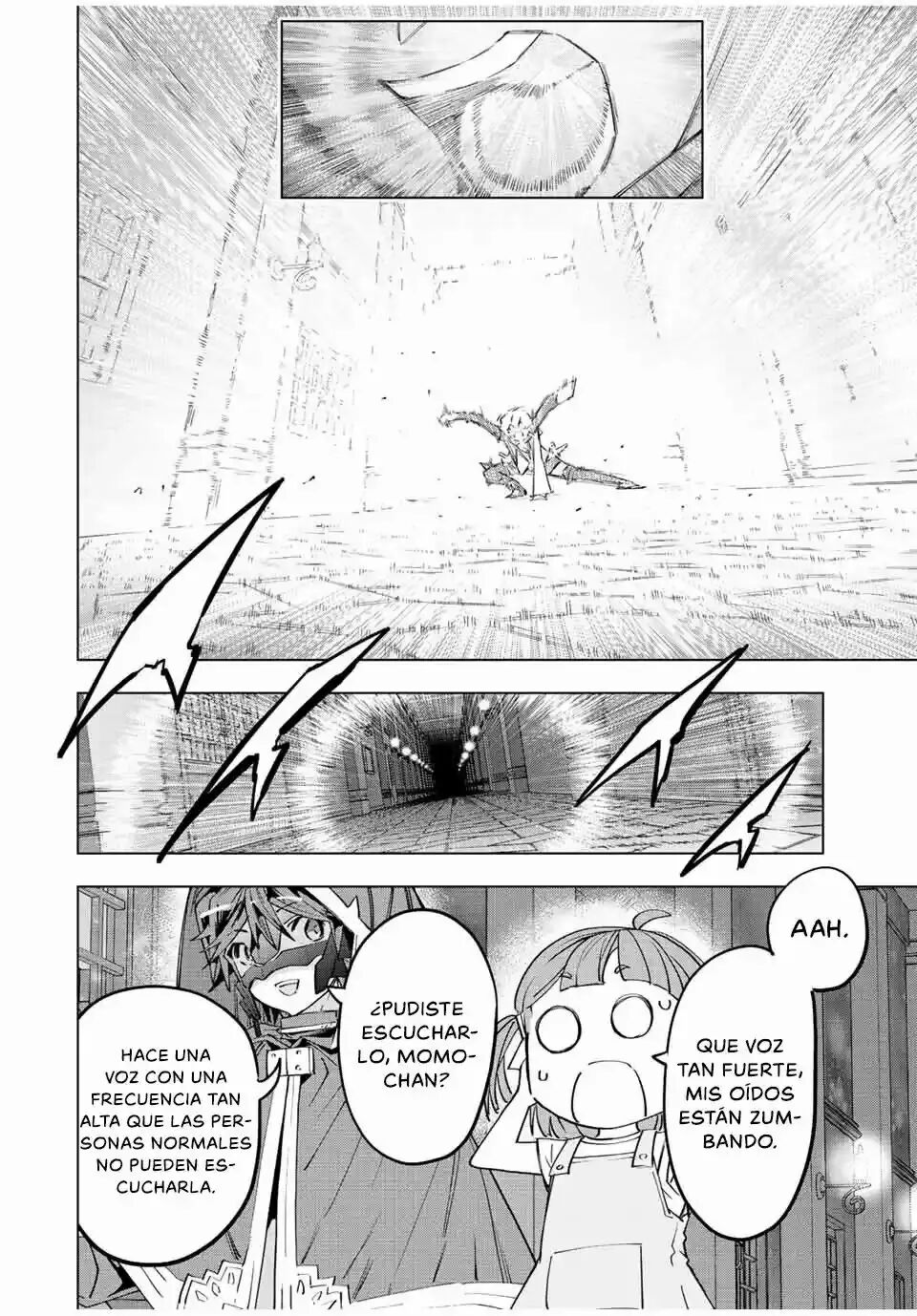 Read GACHA INFINITO Manga Online