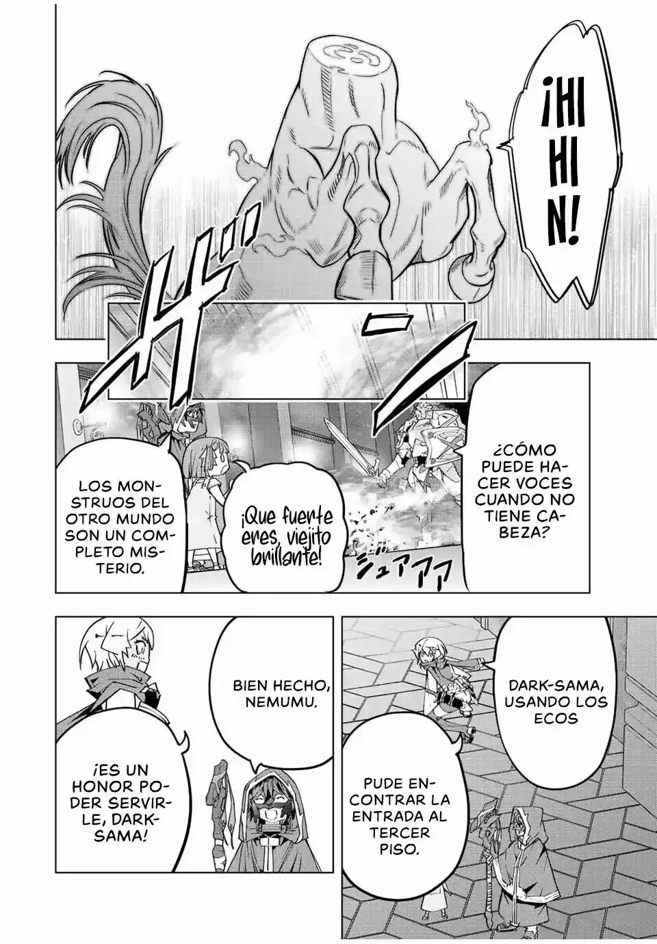 Read GACHA INFINITO Manga Online
