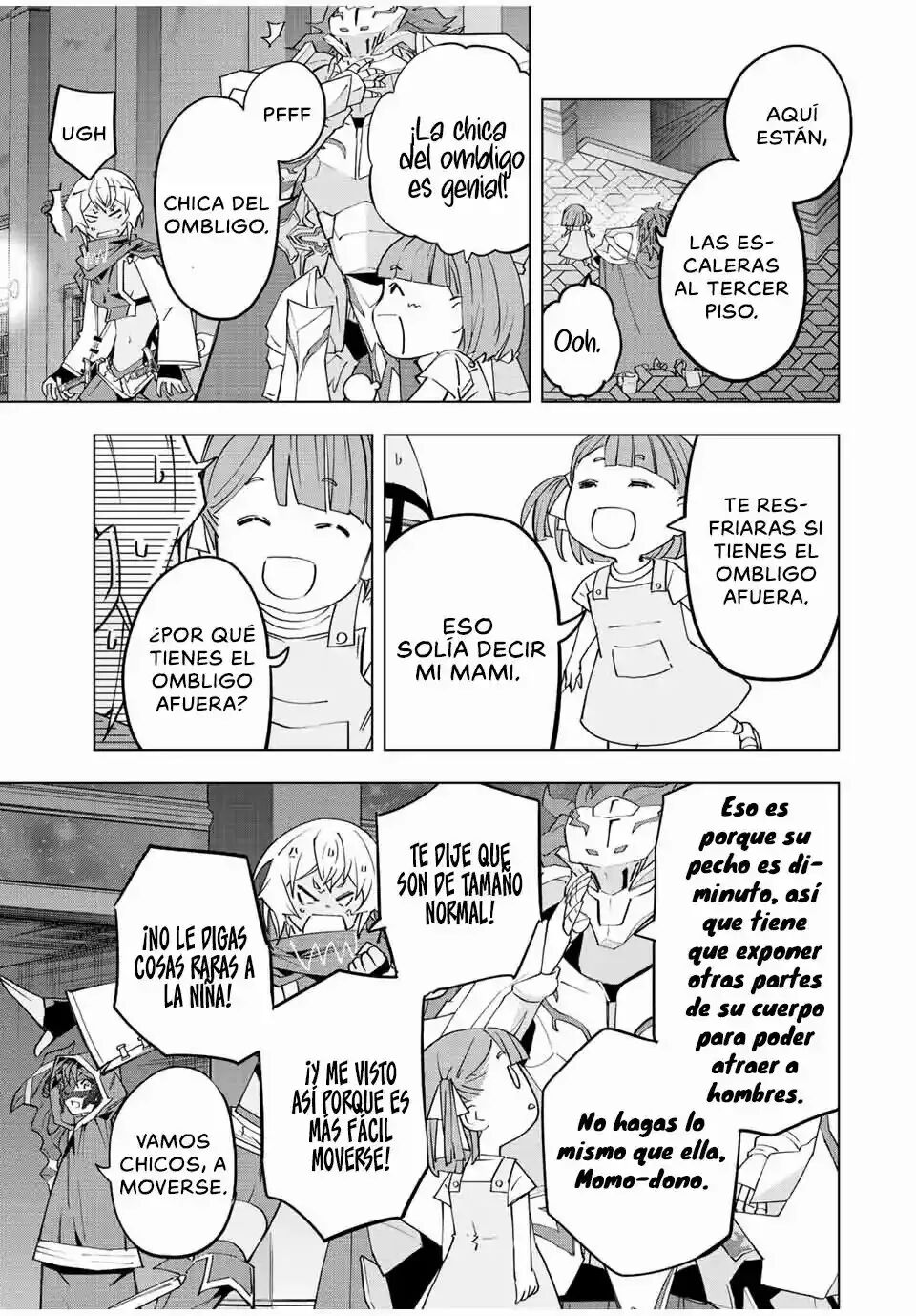 Read GACHA INFINITO Manga Online