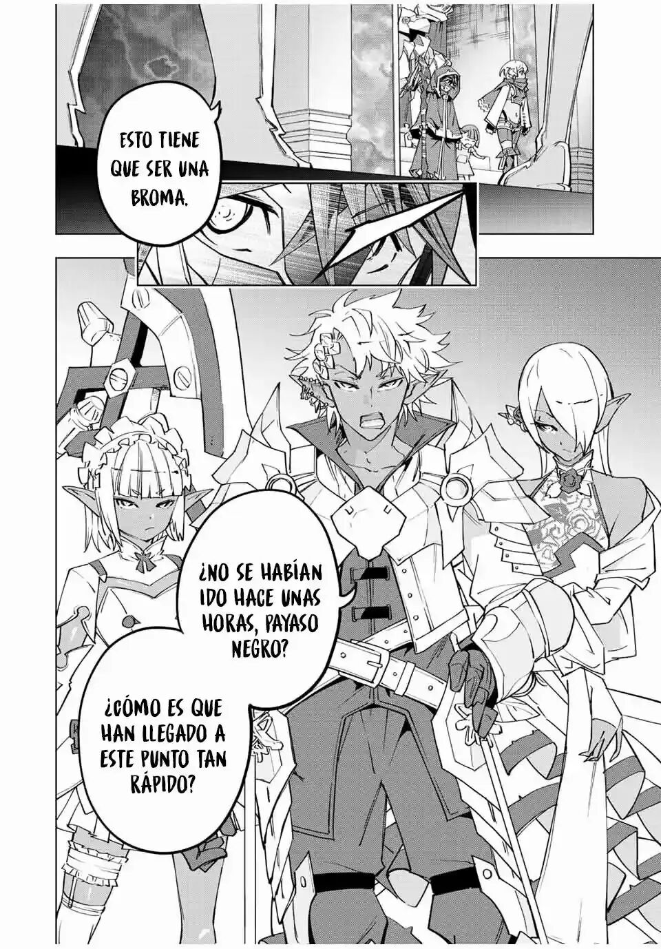 Read GACHA INFINITO Manga Online