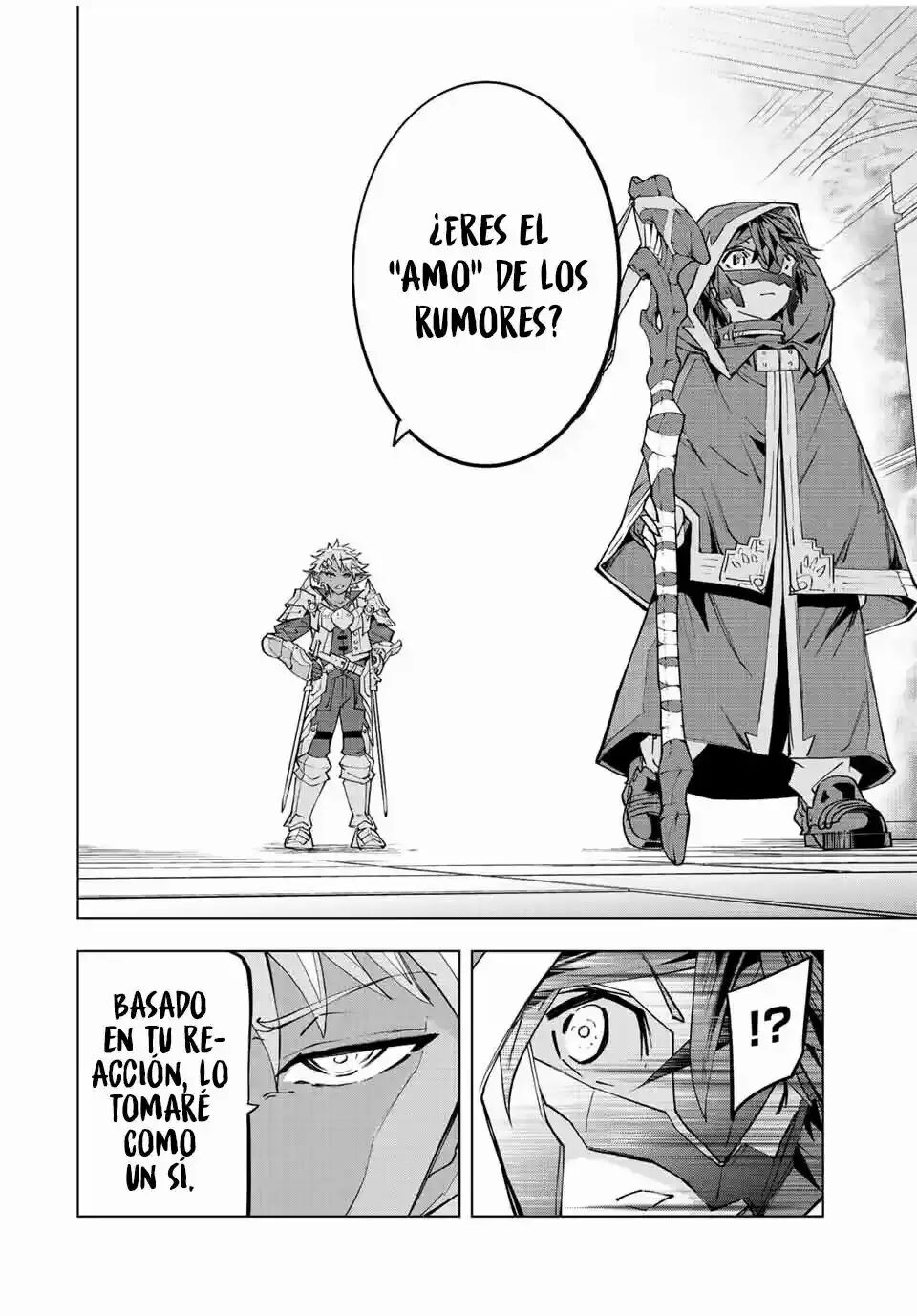 Read GACHA INFINITO Manga Online