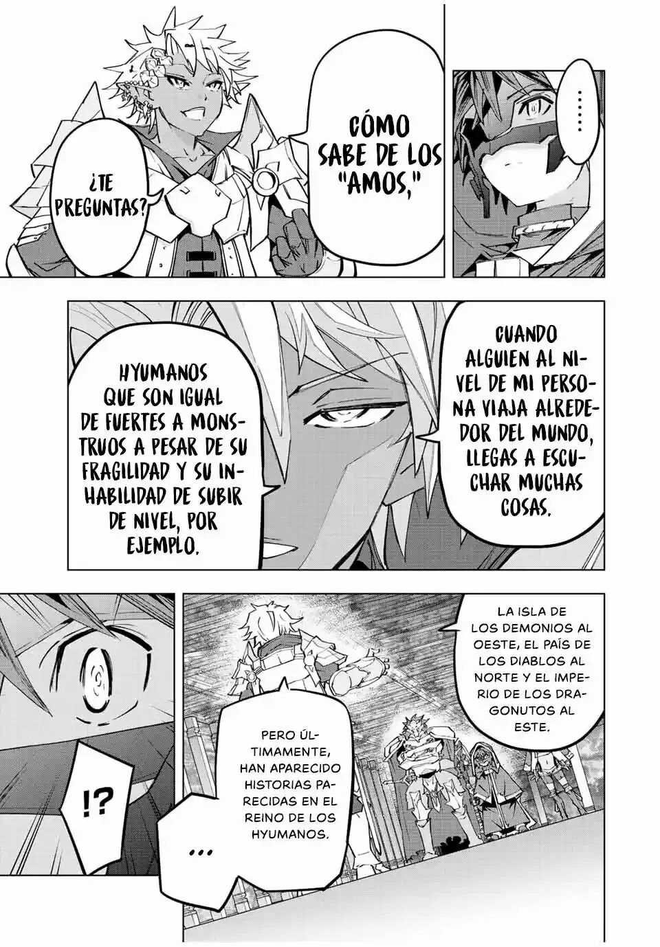 Read GACHA INFINITO Manga Online