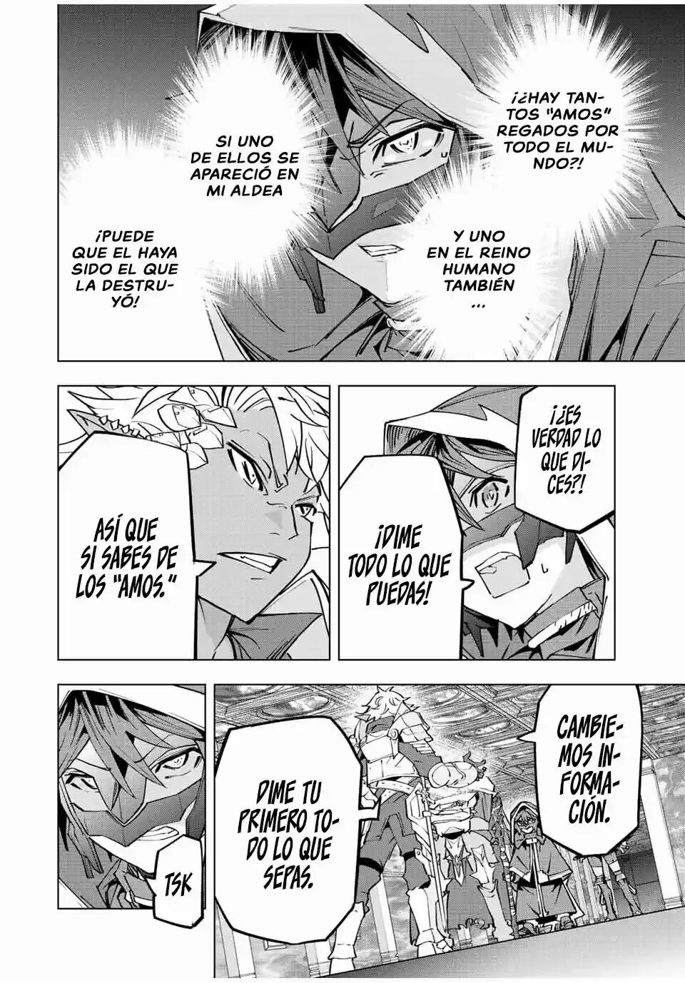 Read GACHA INFINITO Manga Online