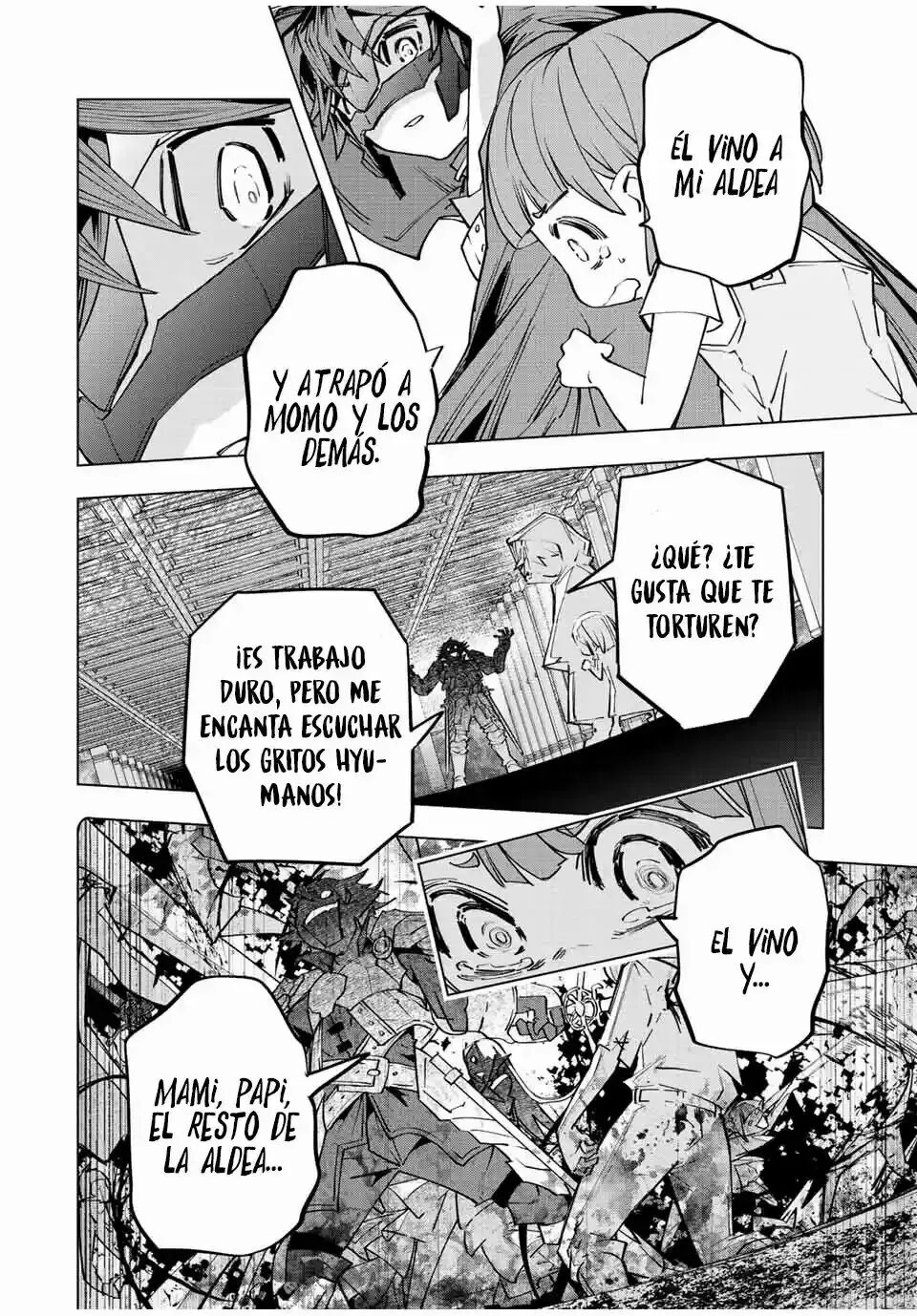 Read GACHA INFINITO Manga Online