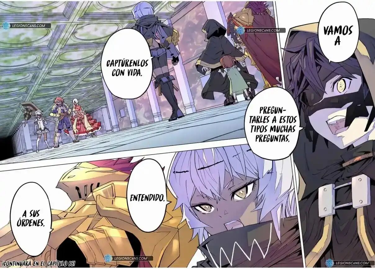 Read GACHA INFINITO Manga Online
