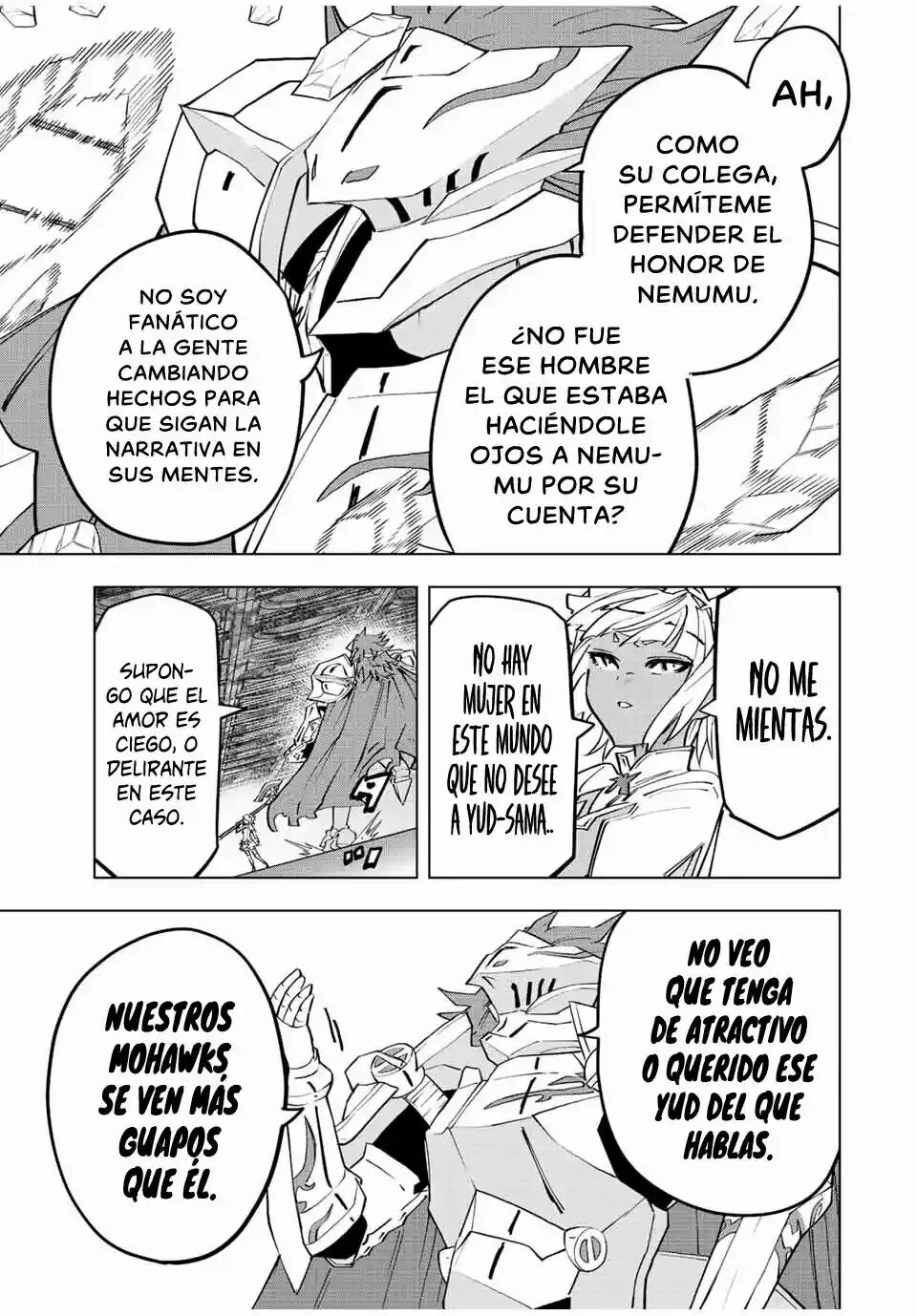 Read GACHA INFINITO Manga Online