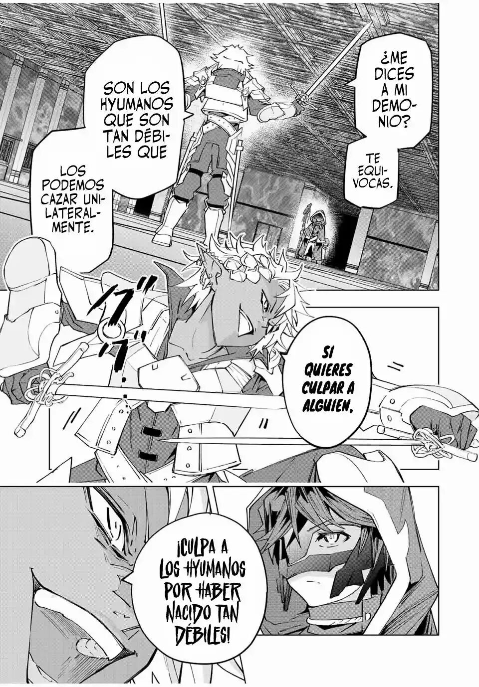 Read GACHA INFINITO Manga Online
