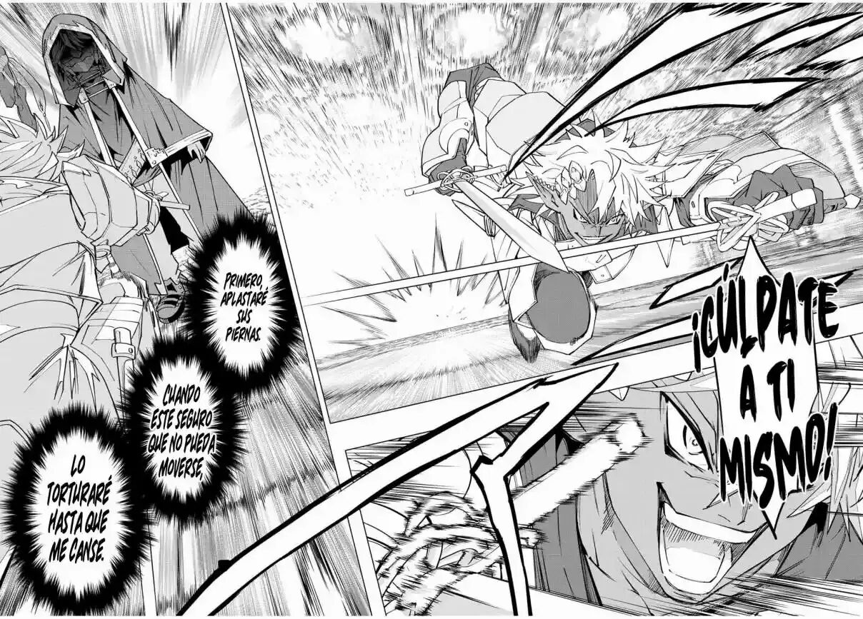 Read GACHA INFINITO Manga Online