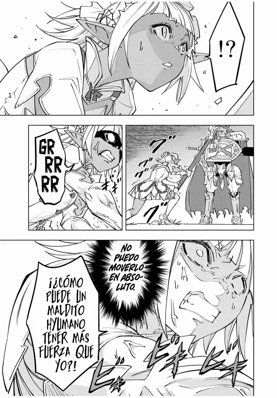 Read GACHA INFINITO Manga Online