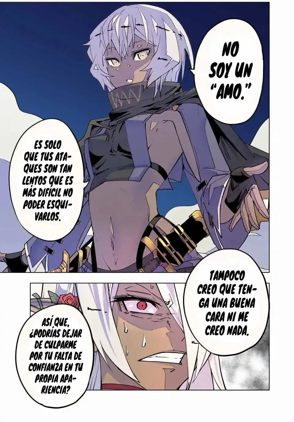 Read GACHA INFINITO Manga Online