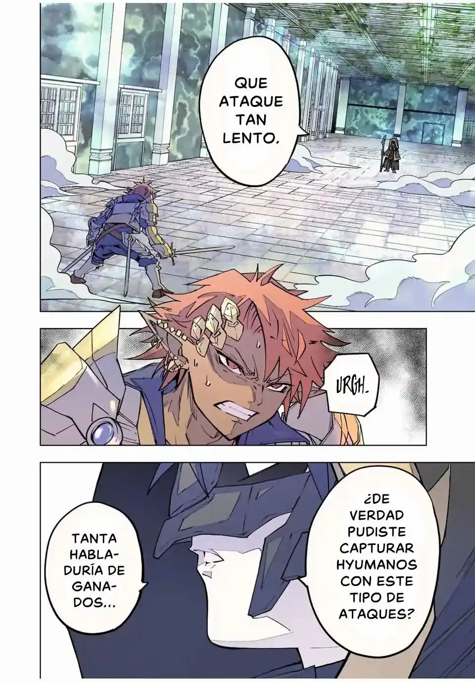 Read GACHA INFINITO Manga Online