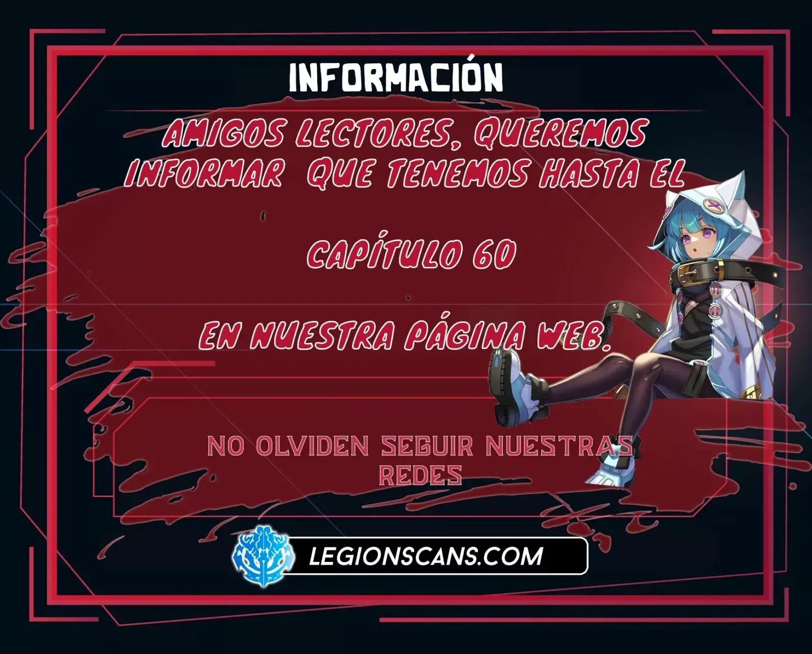 Read GACHA INFINITO Manga Online