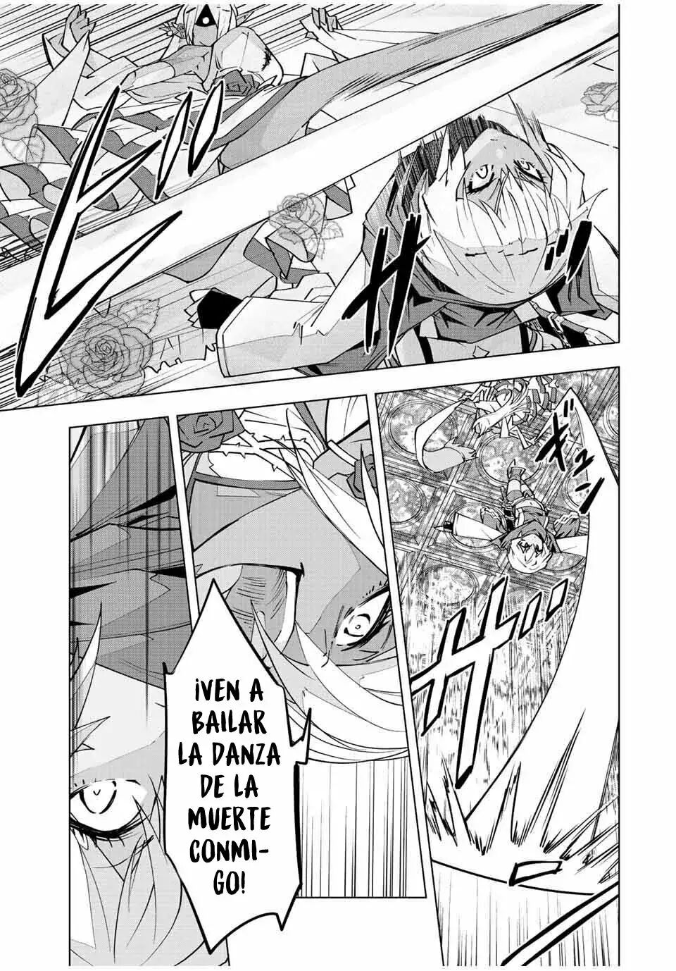 Read GACHA INFINITO Manga Online