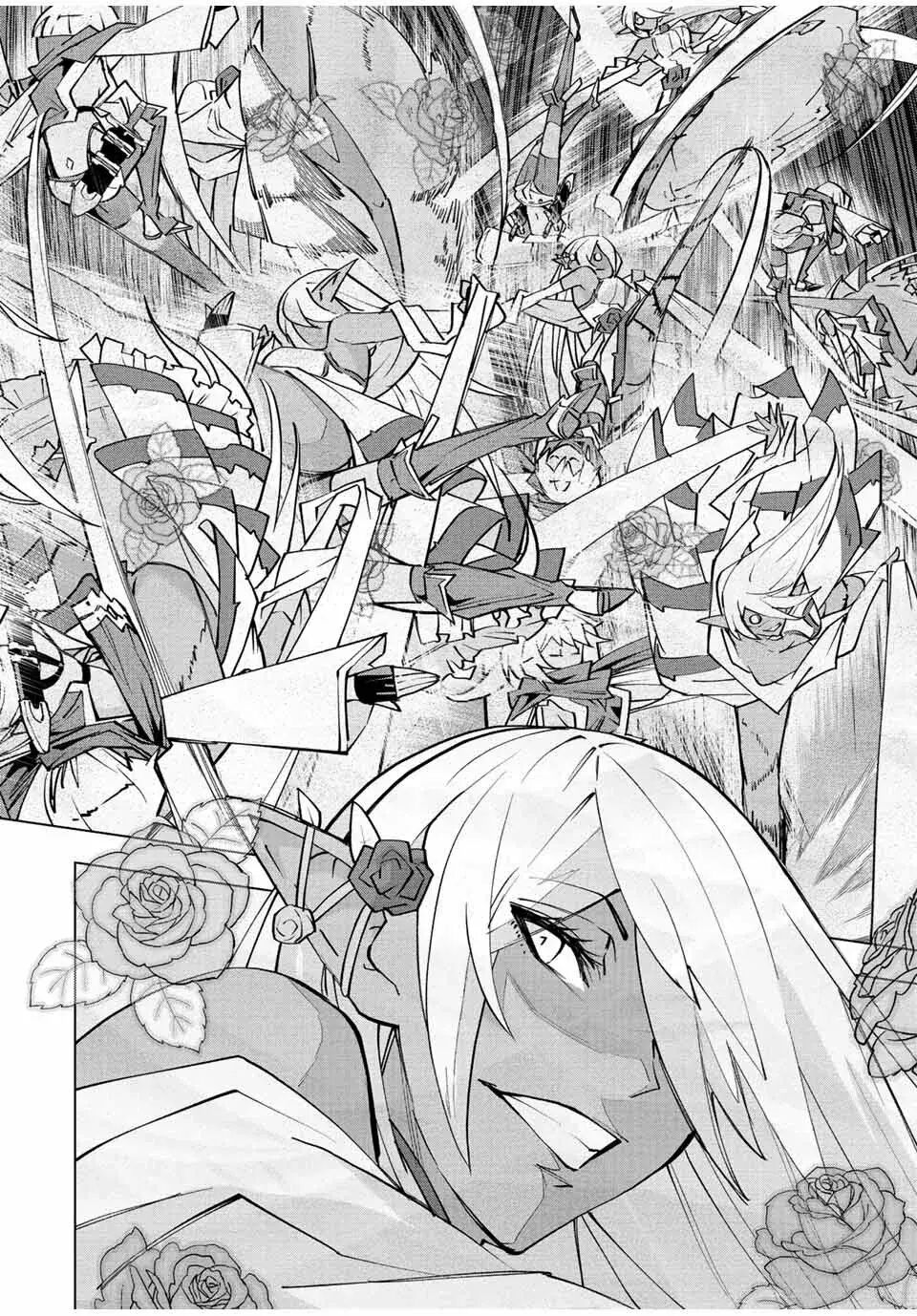 Read GACHA INFINITO Manga Online