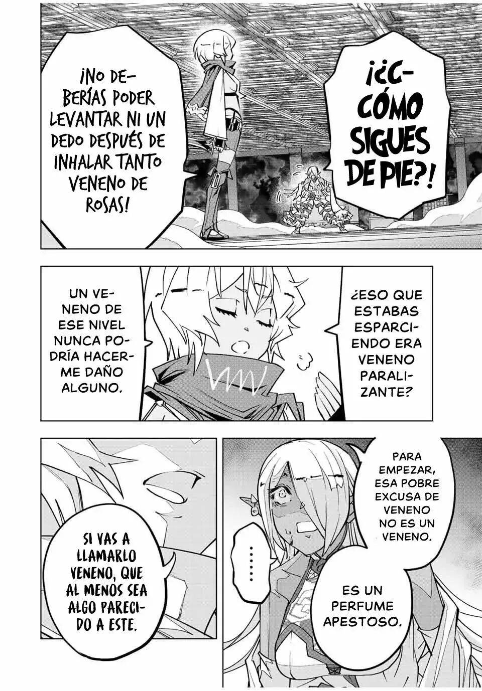 Read GACHA INFINITO Manga Online