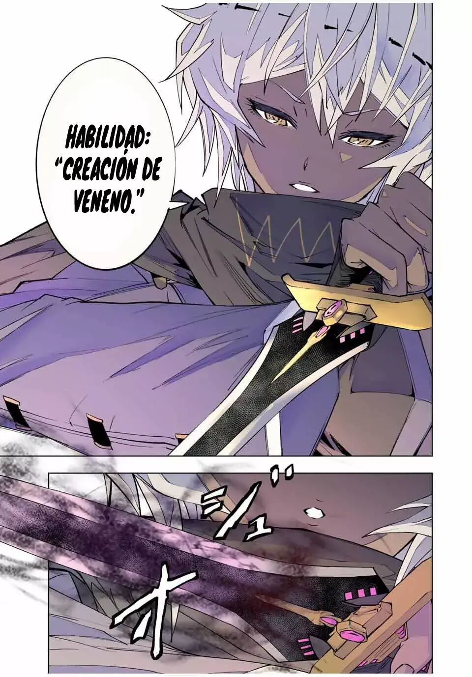 Read GACHA INFINITO Manga Online