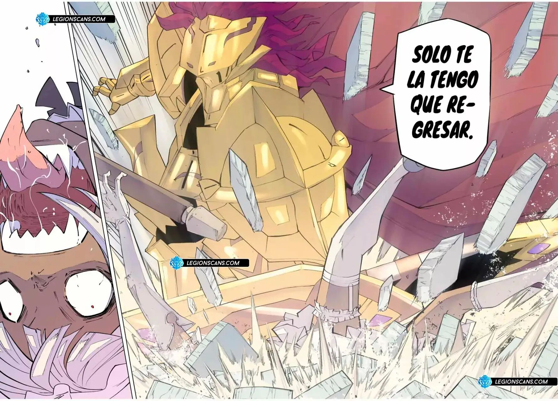 Read GACHA INFINITO Manga Online