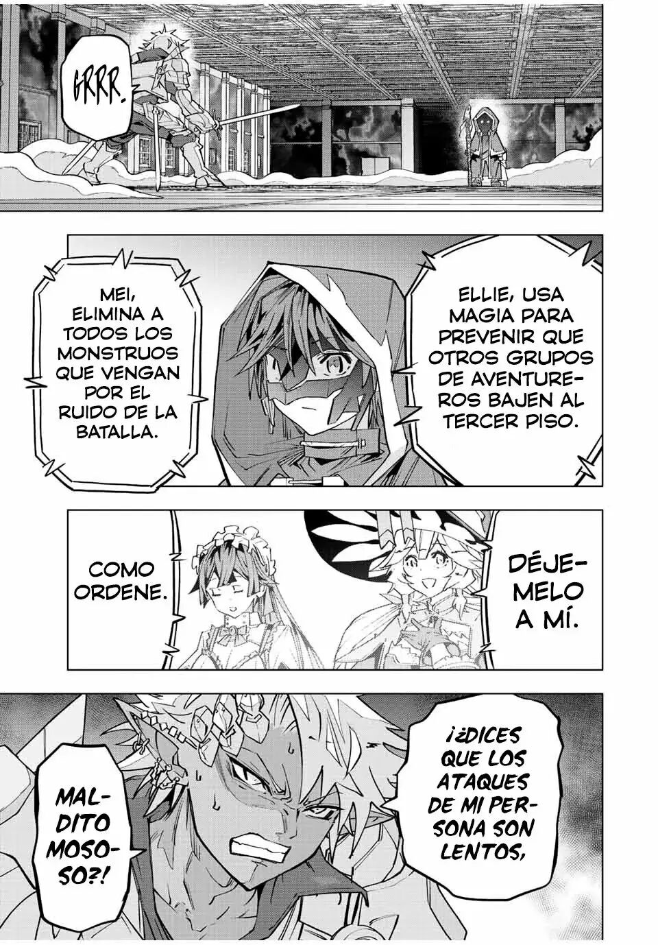 Read GACHA INFINITO Manga Online