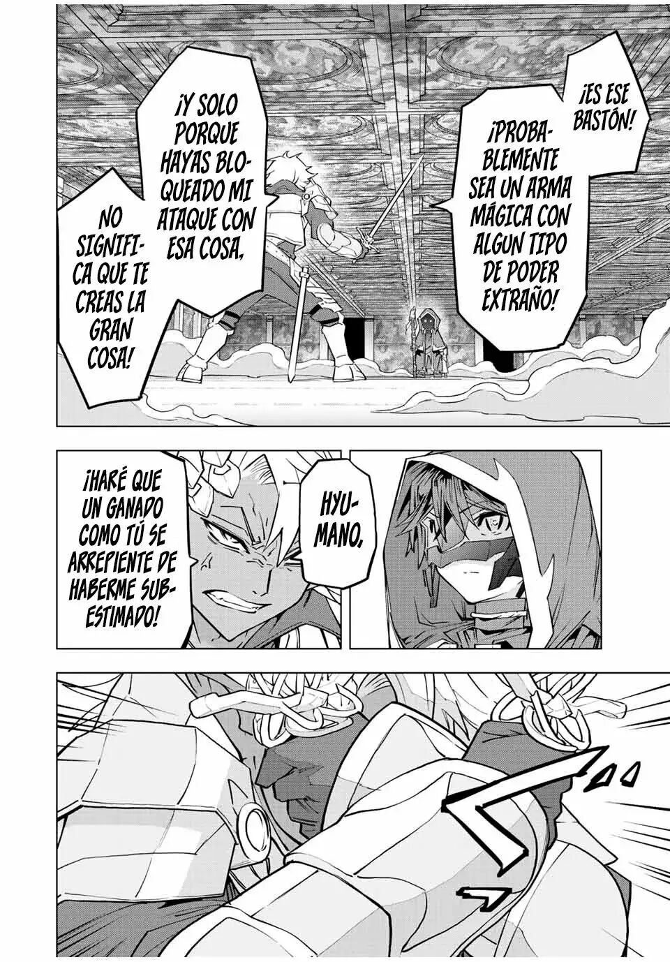 Read GACHA INFINITO Manga Online